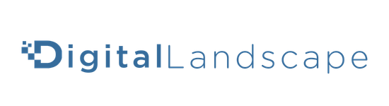 Digital Landscape blue logo